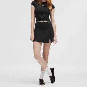 Lululemon lululemon Align™ High-Rise
Wrap-Front Skirt